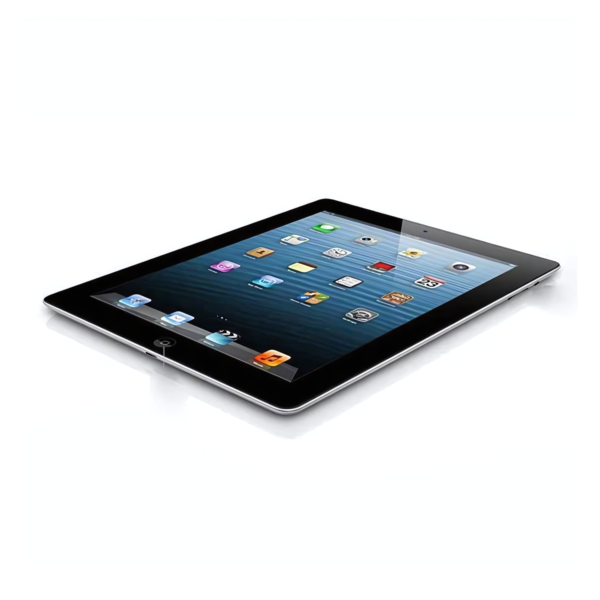 Apple iPad 4 16GB 9.7in Retina Display WiFi Bluetooth & Camera - 4th Gen - Image 3