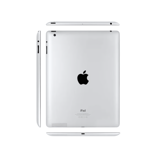 Apple iPad 4 16GB 9.7in Retina Display WiFi Bluetooth & Camera - 4th Gen - Image 2