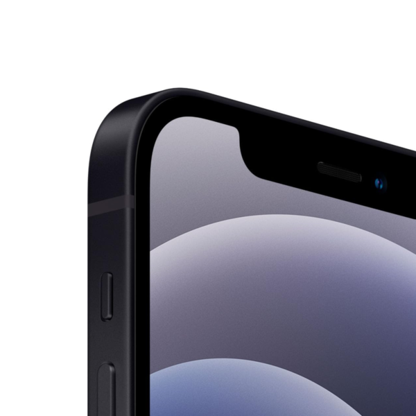 Apple iPhone 12 Mini, 64GB, Black - Image 4