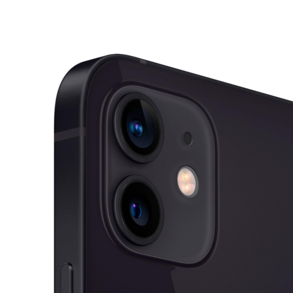 Apple iPhone 12 Mini, 64GB, Black - Image 2