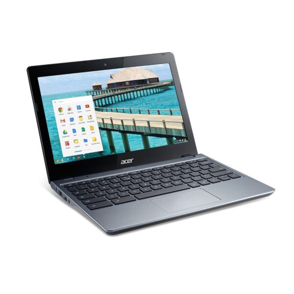 Acer Cromebook C720-2848 11.6-inch Laptop - Image 2