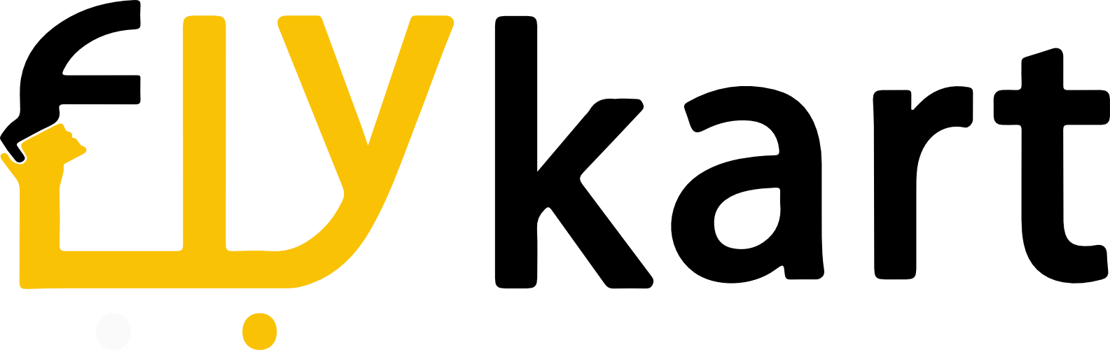 Flykart logo