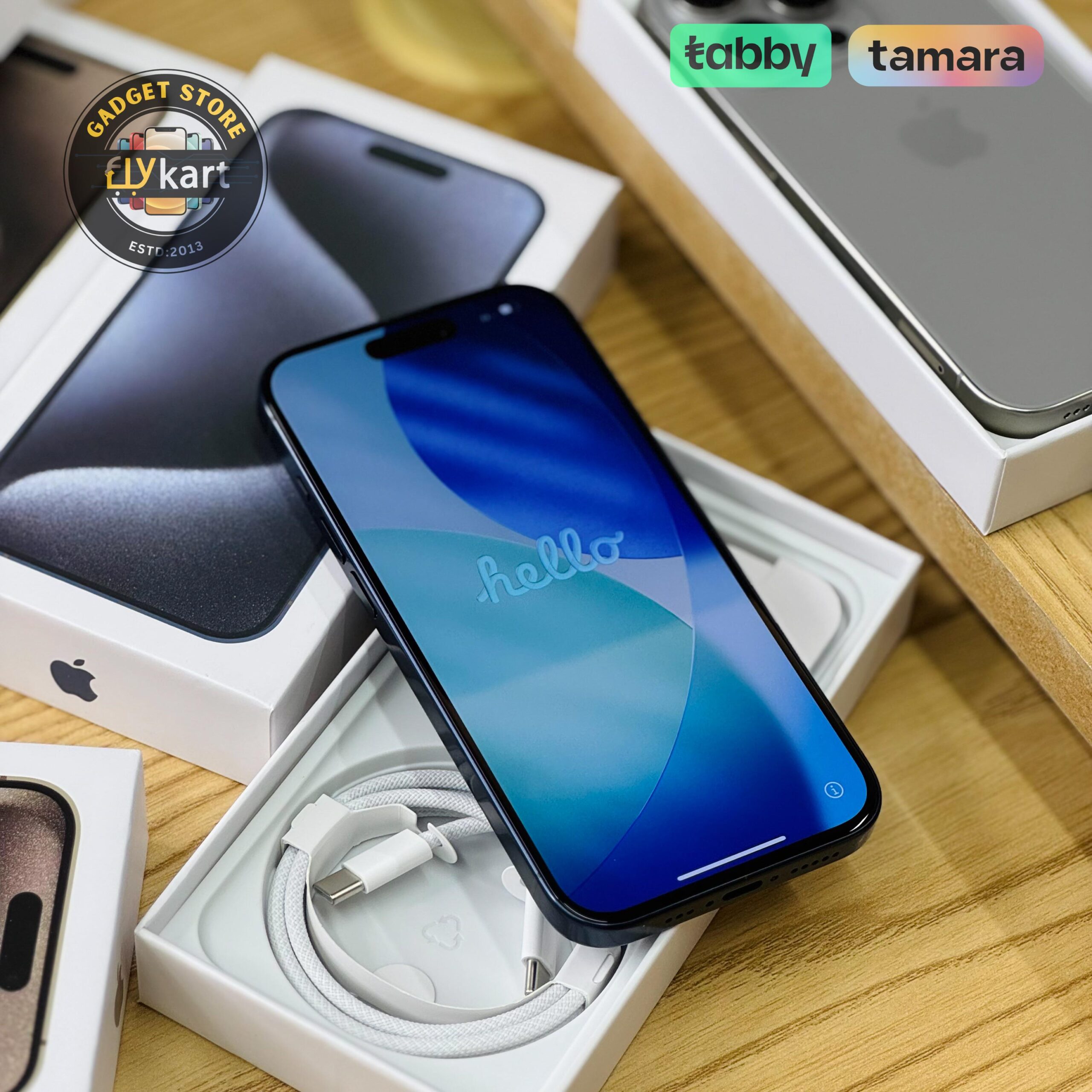 IPHONE 15PRO - Image 7